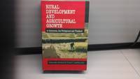 Rural Development and Agricultural Growth in Indonesia, the Philippines and Thailand