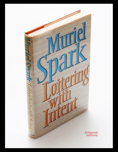 LOITERING WITH INTENT. 1st edition. (photo 1)