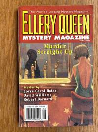 cover of Ellery Queen Mystery Magazine June 2002