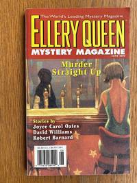 Ellery Queen Mystery Magazine June 2002