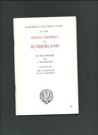 Geological Excusion Guide to the Assynt District of Sutherland