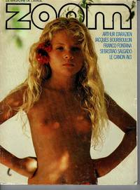 ZOOM MAGAZINE EVA IONESCO COVER by GERANT JOEL LAROUCHE | MAGAZINE ...