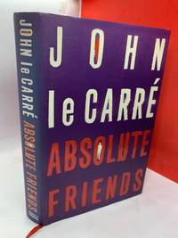 cover of Absolute Friends