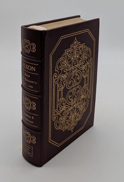 Nixon. Volume Three. Ruin and Recovery 1973-1990
