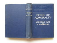 image of Sons of Admiralty: a short history of the naval war 1914 - 1918