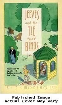 image of Jeeves and the Tie That Binds: A Novel (Rep)
