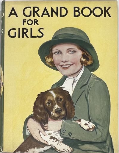 A Grand Book for Girls