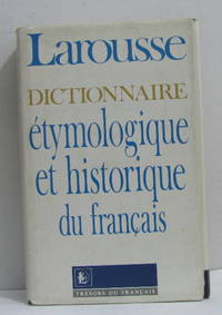 Tresors Du Francais: Dictionnaire Etymologique Et Historique Du Francais by A. ; Dubois  J. ; Dauzat  J. Dubois - 1993