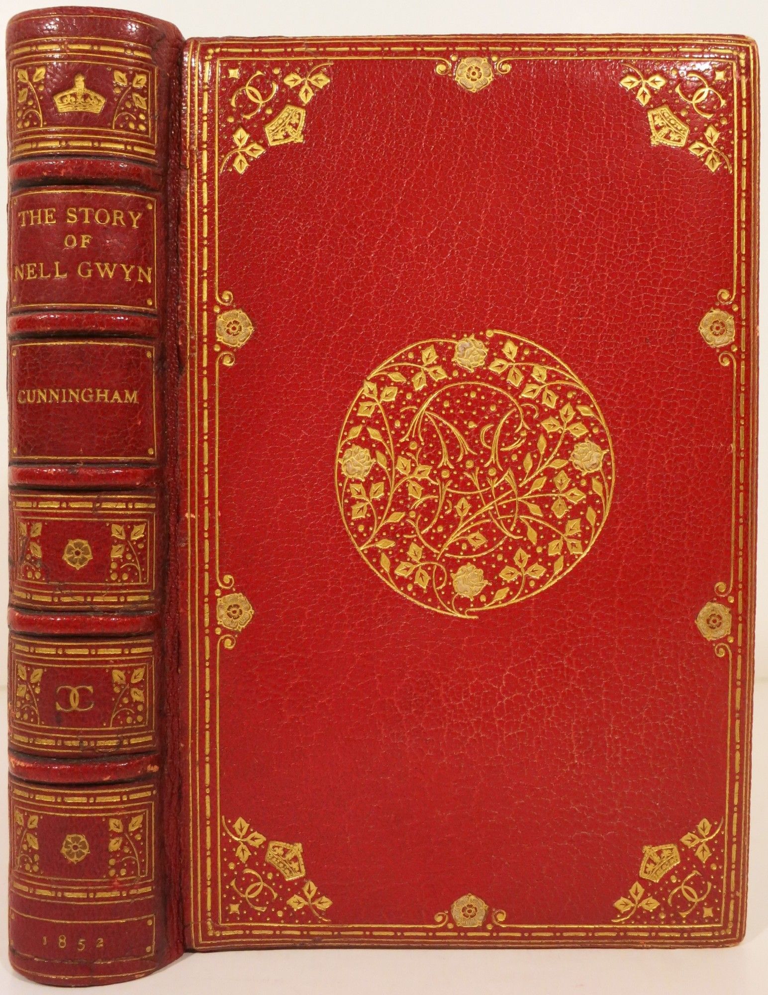 BIBLIO THE STORY OF NELL GWYN AND THE SAYINGS OF CHARLES THE SECOND