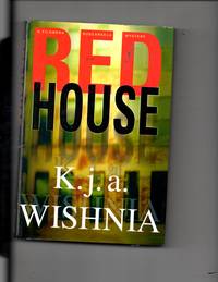 Red House (Filomena Buscarsela Mysteries)