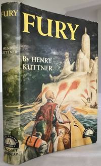 Fury by Kuttner, Henry - 1950