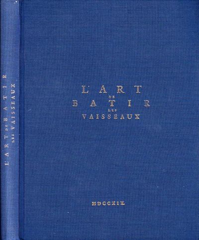 LArt de Batir les Vaisseaux