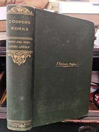 Wing And Wing / Lionel Lincoln by J.F. Cooper - 1899