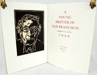 image of A Young Printer in San Francisco: Robert R. Reid 1949