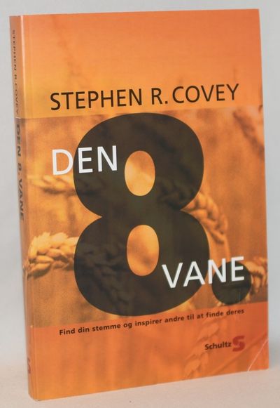 Den 8. vane - Find din stemme og inspirer andre…
