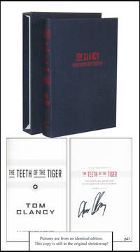 The Teeth of the Tiger by Clancy, Tom - 2003