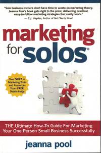 image of Marketing For Solos