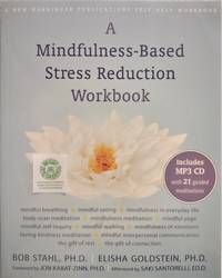 cover of A Mindfulness-Based Stress Reduction Workbook