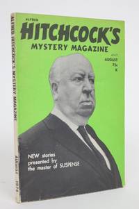 image of Alfred Hitchcock's Mystery Magazine, Vol. 19, No. 8