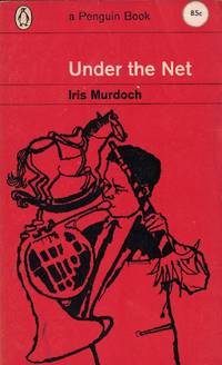 Under the Net by Iris Murdoch - Paperback - Third British Paperback Printing - 1963 - from Bookmarc Books (SKU: 017530)