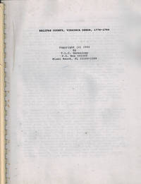 cover of Halifax County, Virginia Deeds, 1778-17784