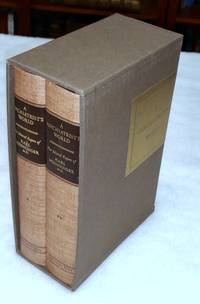 A Psychiatrist's World:  The Selected Papers of Karl Menninger, M.D. (Two Volumes)