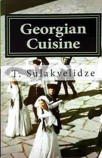 cover of Georgian Cuisine