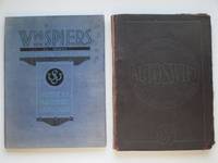 image of Two hosiery machine catalogues: 1921 and 1932