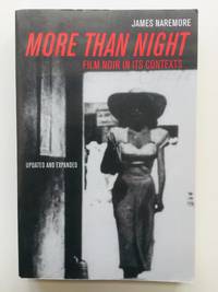 cover of More Than Night: Film Noir in Its Contexts