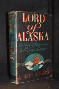 cover of Lord of Alaska; Baranov and the Russian Adventure