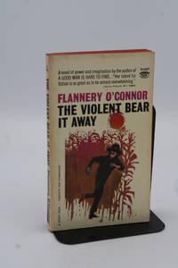 cover of The Violent Bear It Away.