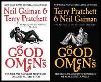cover of Good Omens