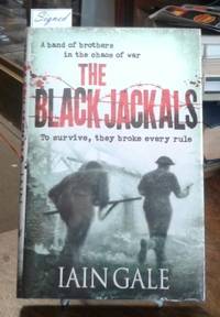 image of The Black Jackals (SIGNED First Edition)