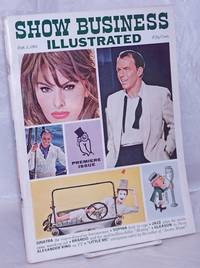 image of Show Business Illustrated: #1, Sept. 5, 1961: Premiere Issue