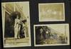 [Vernacular Photo Album and Scrapbook Documenting the Travel and Activities of Strout's Military Hussar Band, a Notable Early 20th-Century Sideshow Band]
