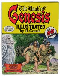 The Book of Genesis Illustrated by R. Crumb