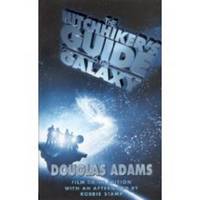 The Hitch-Hiker's Guide to the Galaxy A Novel by Douglas; G Adams - Paperback - First Edition - 2005 - from Riverwood's Books (SKU: 11814)