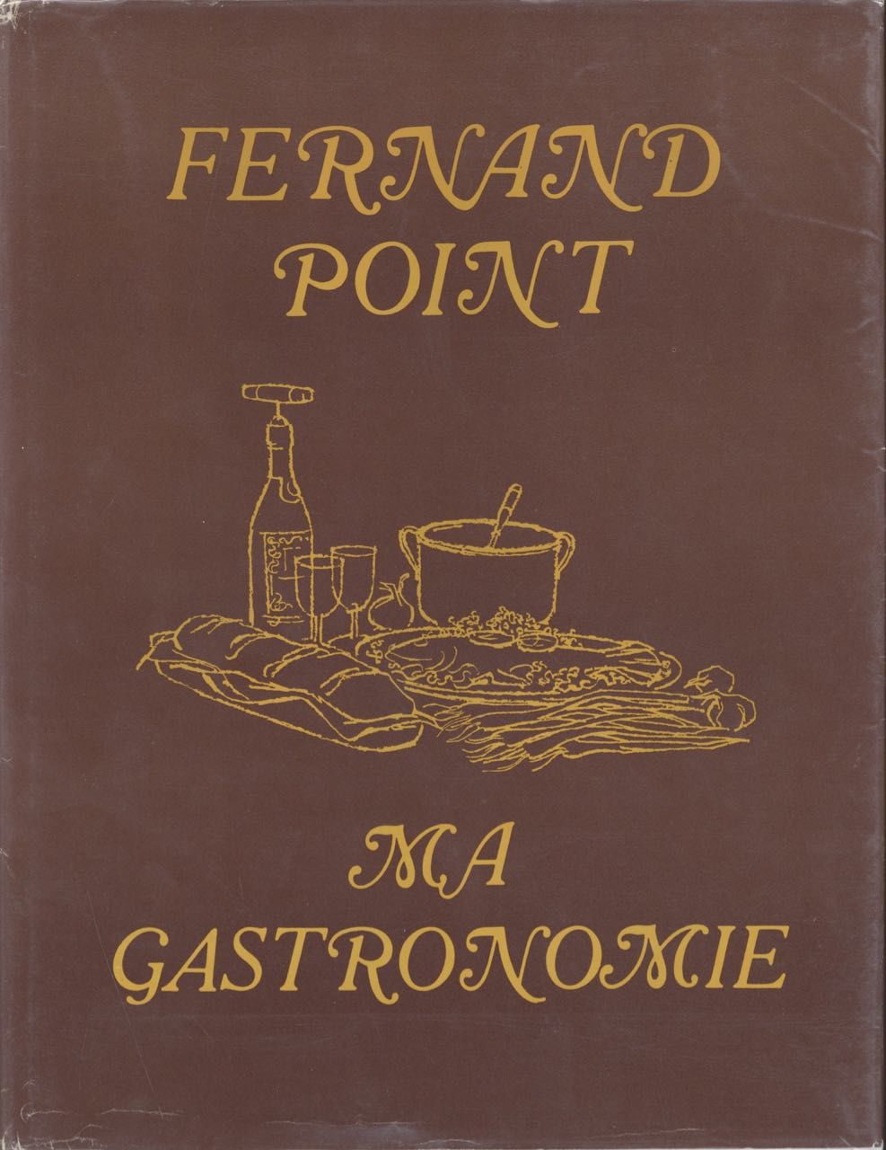 洋書 Fernand Point - ma gastronomie 713WdpMcJKL._UF1000,1000_QL80_.jpg