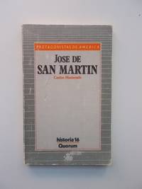 JosÃ© De San MartÃ­n by Carlos Mamonde - 1987