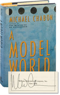 A Model World (First Edition, inscribed to author Chris Offutt)