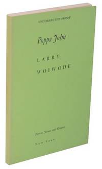 Poppa John (Uncorrected Proof)