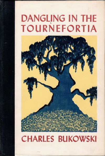 Dangling in the Tournefortia.