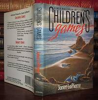 CHILDERNS GAMES (A MEG HALLORAN MYSTERY) Lapierre