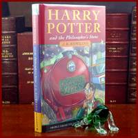 cover of Harry Potter and the Philosopher's Stone