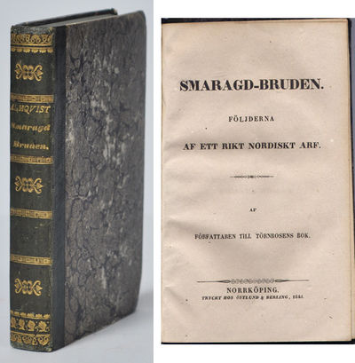 Smaragd-bruden. Följderna af ett rikt nordiskt…