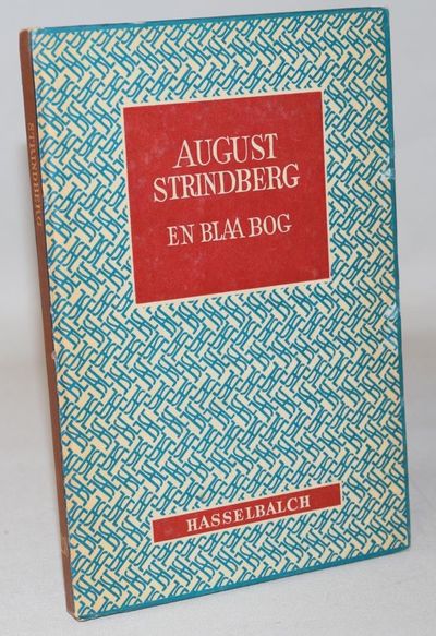 En blaa bog.