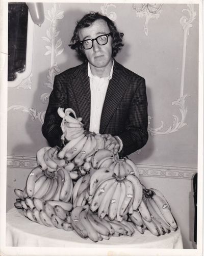 Bananas (Original photograph from the 1971 film)