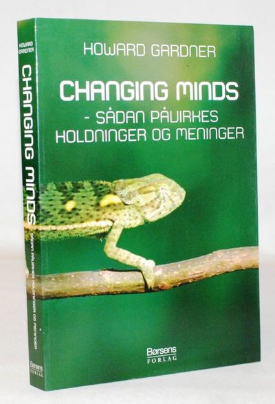 Changing minds - Sådan påvirkes holdninger og…