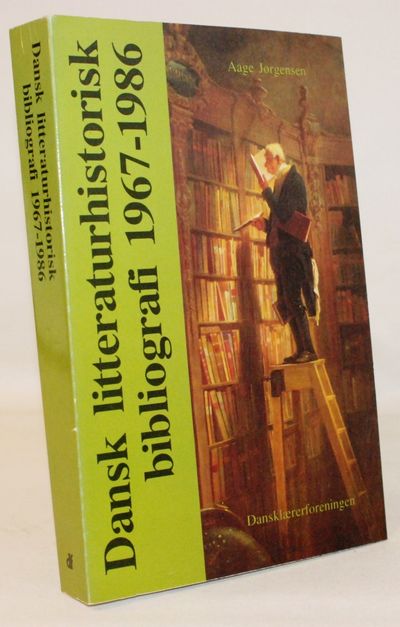 Dansk litteraturhistorisk bibliografi 1967-1986.