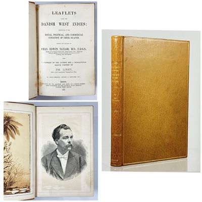 Leaflets from the Danish West Indies: Descriptive…